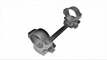 Кронштейн CZ-550 1p steel Blister 30мм нов