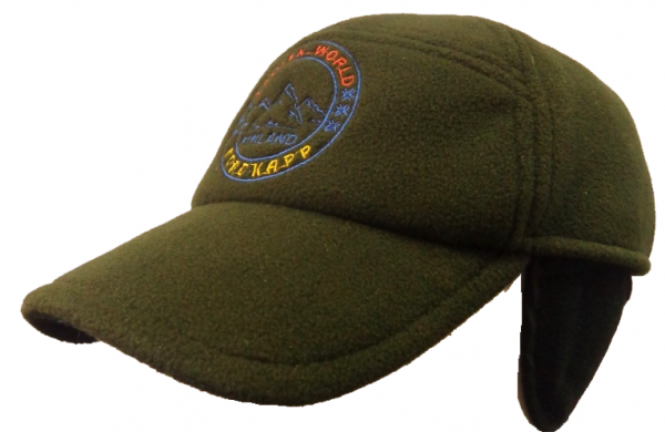 Кепка флисовая NordKapp Halden khaki 557