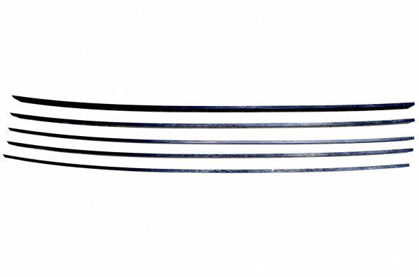 Комплект накладок на сани Тайга 2300 (2180х35х8мм)