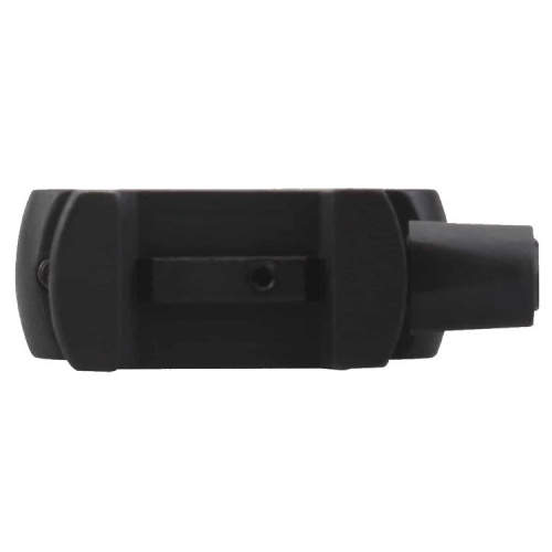 Кольца быстросъемные стальные 30мм на планку weaver высота 4,5мм k-1