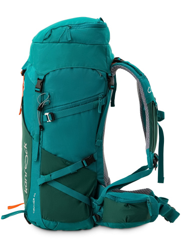 Рюкзак Kanrock Cuiser 45 Sea Green Рюкзак Kanrock Cuiser 45 Sea Green