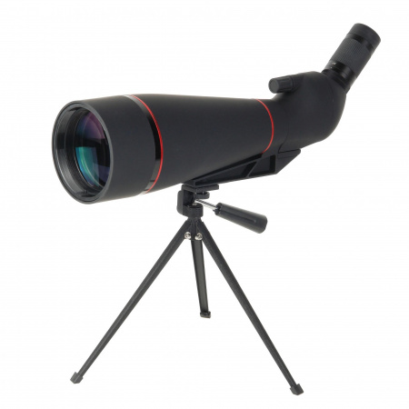 Труба зрительная Veber 25-75x100 Pro