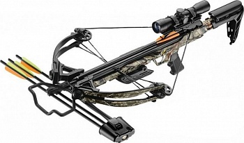 Арбалет блочный "BLADE" Камуфляж (без комплектации)