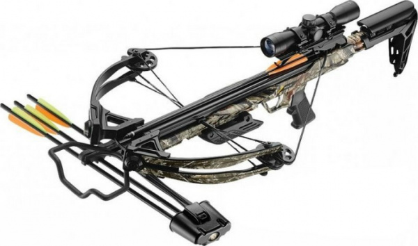 Арбалет блочный "BLADE" Камуфляж (без комплектации)