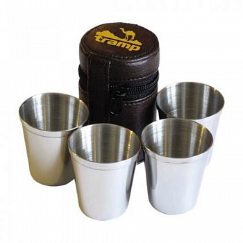 Набор рюмок TRC-022 Tramp 25мл