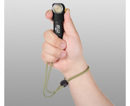 Фонарь Armytek Elf C2 Micro-USB Теплый