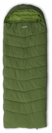 Спальный мешок PINGUIN Blizzard 190 хаки L/R