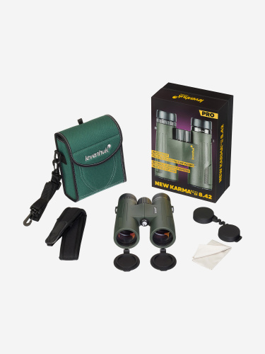 Бинокль Levenhuk New Karma PRO ED 8x42