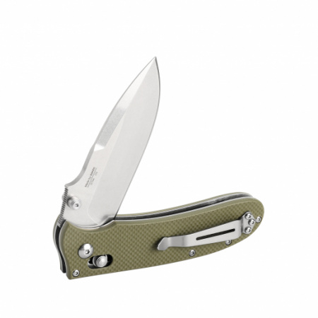 Нож складной туристический Ganzo D704-GR