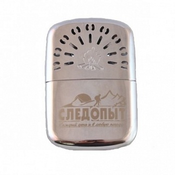 Грелка каталитическая для рук "СЛЕДОПЫТ", бол.