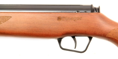 Винтовка пневм. Stoeger X50 Wood Combo к.4,5мм