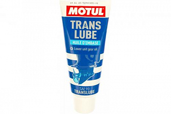 Масло MOTUL трансм. Translube 90 транс 350мл