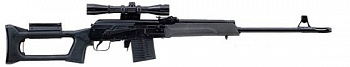 Сайга 308-1 исп.06 СК-308 КОМ 17 Сайга 308-1 исп.06 СК-308 КОМ 17