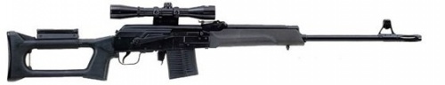 Сайга 308-1 исп.06 СК-308 КОМ 17 Сайга 308-1 исп.06 СК-308 КОМ 17
