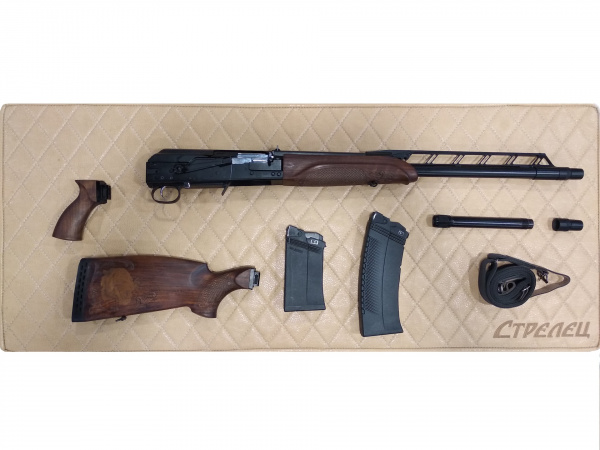 Сайга -12К к.12х76 №02001243