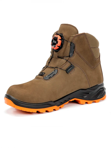 БОТИНКИ CARES BOA HI-VIS NEW 08 БОТИНКИ CARES BOA HI-VIS NEW 08