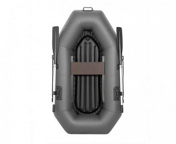 Лодка "Лоцман" C-220 ВНД серая