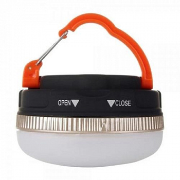 Фонарь кемпинговый SOSHINE  CB1 170люмен 3*AAA Материал: ABS+LEDсвет+магнит