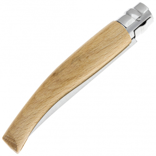Нож филейный Opinel Effile Slim №10VRI (бук/нержавеющая)