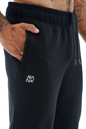 БРЮКИ RANK 1001001-001 BLACK