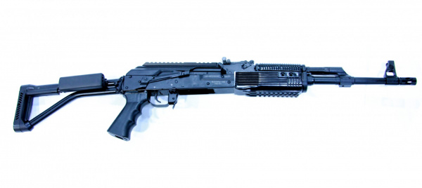 Вепрь-1В ВПО-127 к.7,62х51 скл пр L=420