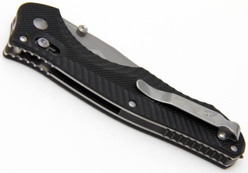 Нож BM810 Contego скл сталь CPM-M4