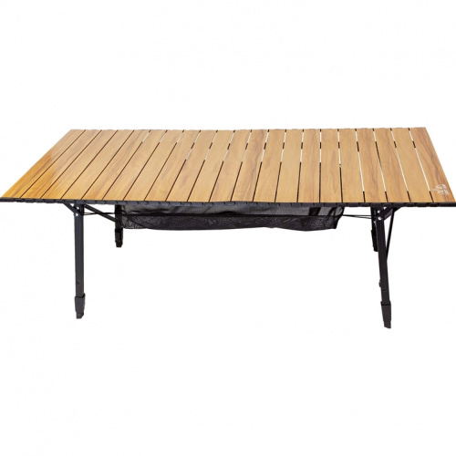 Стол LIGHT CAMP Folding Table Large цв. Дерево LC-804