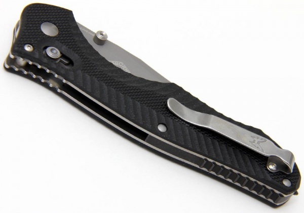 Нож BM810 Contego скл сталь CPM-M4