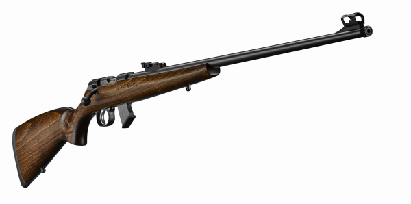 CZ 457 JAGUAR XII к.22LR [STILL]