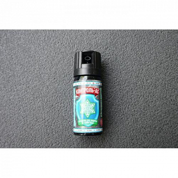 Контроль-АС с ментолом 65мл струйно-аэрозольный