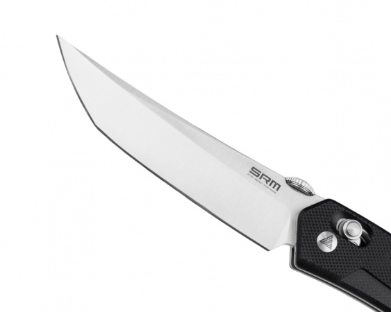 Нож SRM 9211 сталь 8Cr13MOV рукоять G10