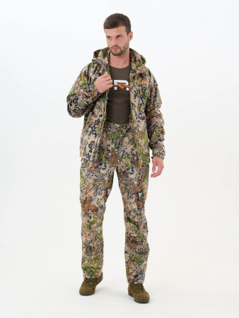 КОСТЮМ CRAFT PRO -5 (ВИЛТЕКС, FOREST GREEN)