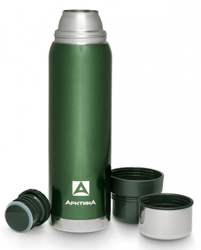 Термос "Арктика" 106-900 зеленый
