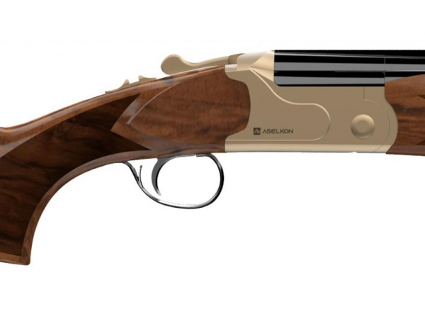 Aselkon ASK-23 Bronze Ejector к.12х76 L-710