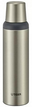 Термос Tiger MSI-A080 Clear Stainless 0,8 л (стальной)