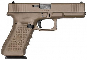 ТК717Т к.10х28 пистолет ОООП (Cerakote исп.Dark Earth) ТК717Т к.10х28 пистолет ОООП (Cerakote исп.Dark Earth)