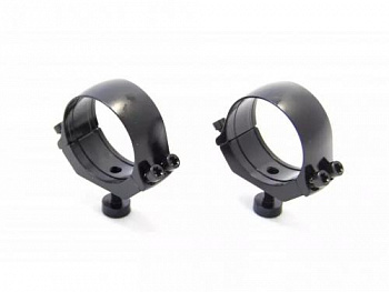 Кольца Contessa D30мм BH7,5мм под быстр основание SBP00 (SP03) сталь