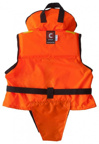 Жилет спасательный Comfort Navigator «Штурман» 40кг