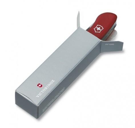 Нож перочинный VICTORINOX Atlas 111мм 0.9033