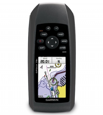 Навигатор GPSMAP 78S Russia
