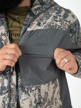КОСТЮМ FINNHUNT THIN OPEN CAMO