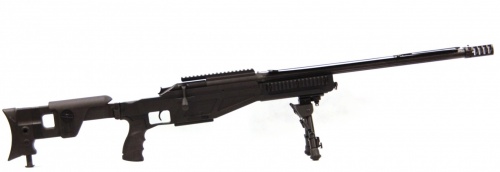 Blaser R93 Tactical 2 к.338LapuaMag +компенсатор-3доп.магазина+антимираж.лента+к