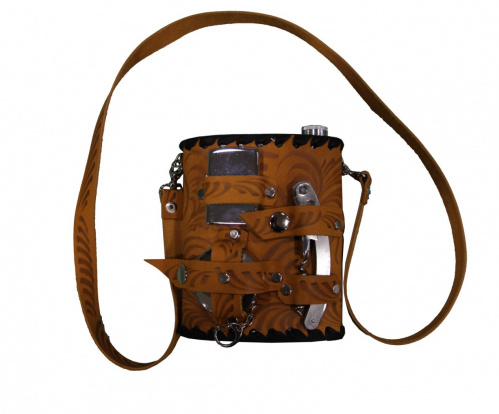 Фляга 0.6л. арт 061