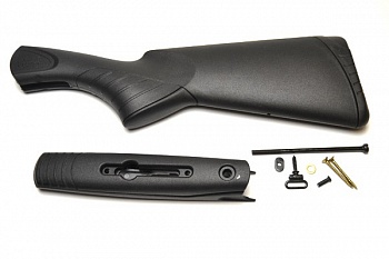 Комплект (приклад с цевьем в сб.) Иж-18 ПЛАСТМ. ИЖ-18  40954