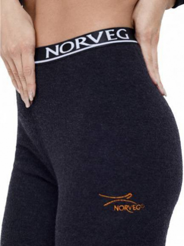 ЛЕГИНСЫ NORVEG -60 ЖЕНСКИЕ, ЦВЕТ АНТРАЦИТ ЛЕГИНСЫ NORVEG -60 ЖЕНСКИЕ, ЦВЕТ АНТРАЦИТ