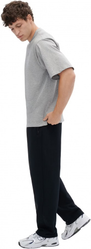 ФУТБОЛКА RANK MAN, RISEN T-SHIRT, GREY MELANGE 1005036-036