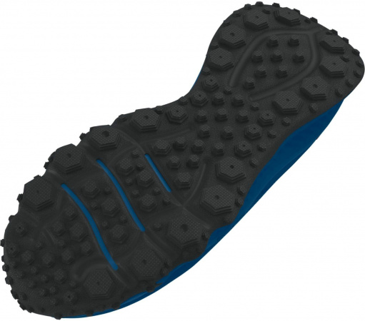 КРОССОВКИ UA CHARGED MAVEN TRAIL-BLU 3026136-401