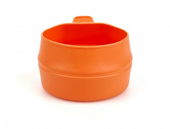Кружка складная, портативная FOLD-A-CUP® ORANGE NEW, W10108
