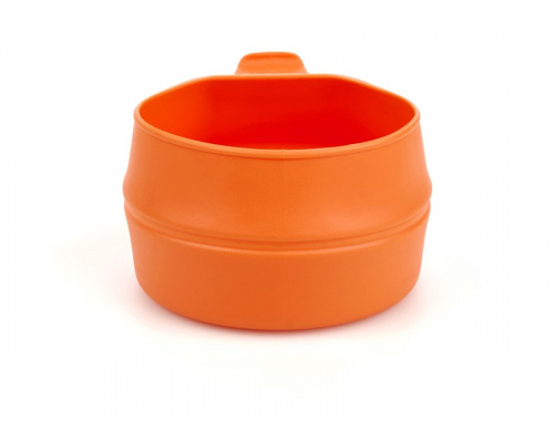 Кружка складная, портативная FOLD-A-CUP® ORANGE NEW, W10108