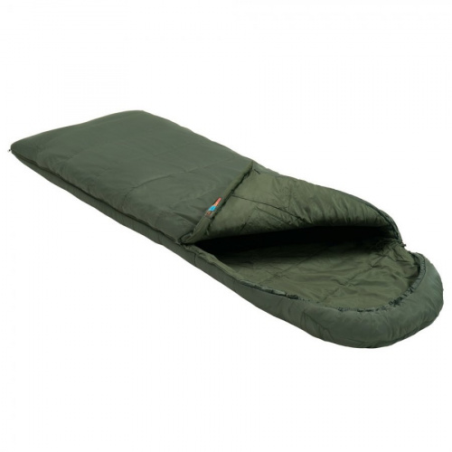 Мешок спальный Tramp Taiga 400 XL (левый)